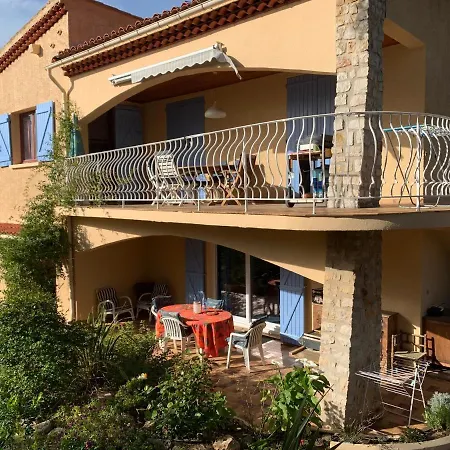 Les Embruns Maison Saint-Mandrier-sur-Mer