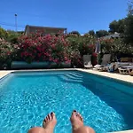 Les Embruns Maison Casa vacanze Saint-Mandrier-sur-Mer