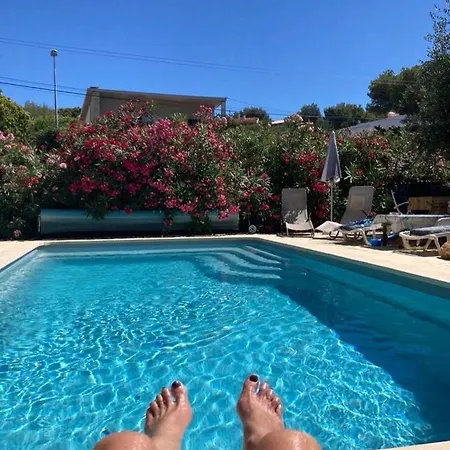 Les Embruns Maison Ferienhaus Saint-Mandrier-sur-Mer