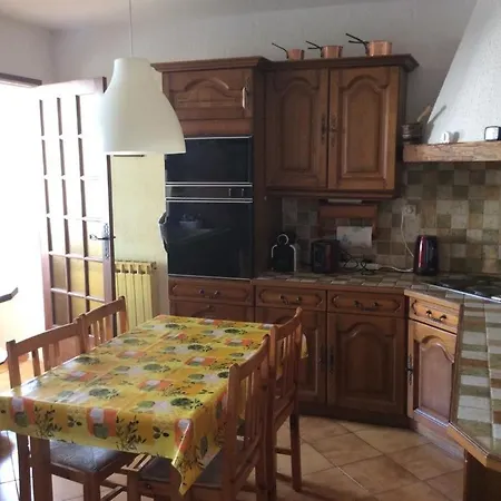 Les Embruns Maison Ferienhaus *